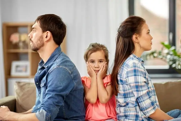 Damage to Co-Parenting and Long-Term Relationships Hounslow