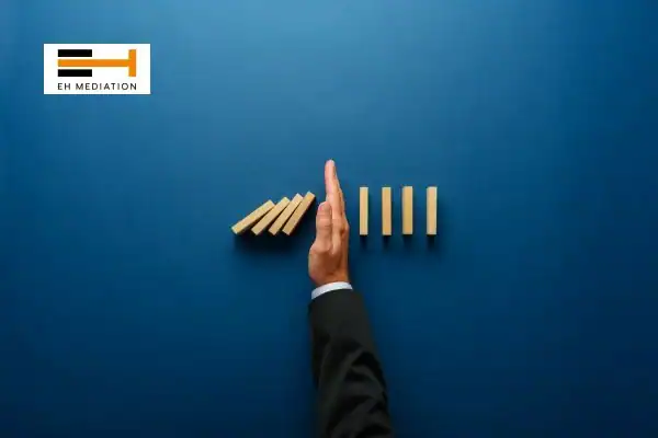 Image of how mediation stops disputes - start MIAM assessments Hounslow