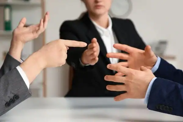 Image of legal aid mediation Hounslow