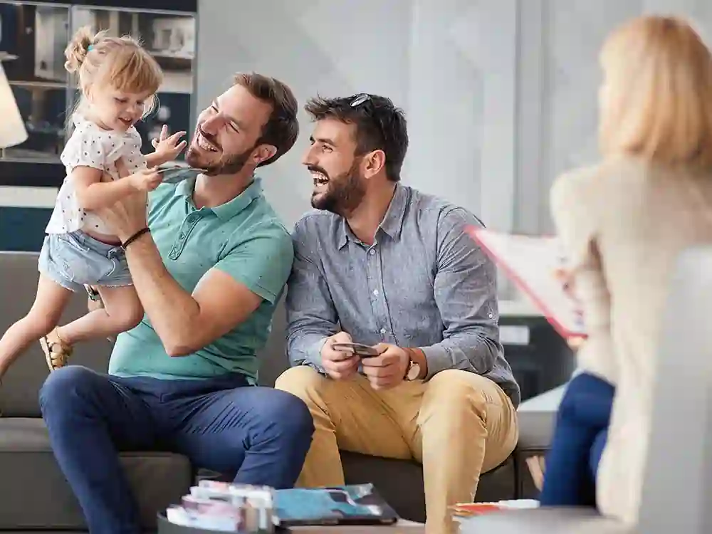 LGBTQ+ Parenting and Child Arrangement Mediation Hounslow
