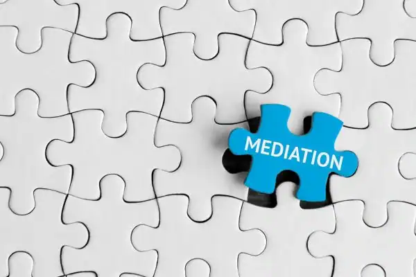image of the mediation process Hounslow
