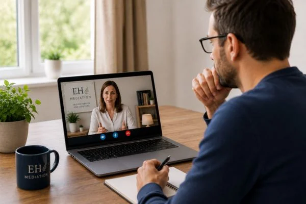 Image of online mediation for child access mediation Hounslow
