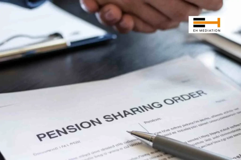 Pension Sharing Frequently Asked Questions Hounslow