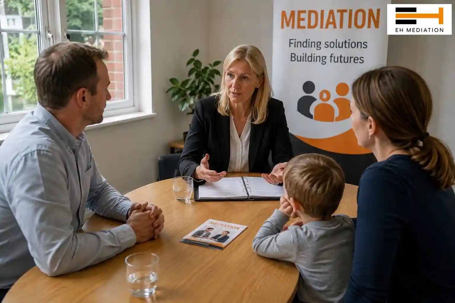 Separation, Child Arrangements and Finances: How Mediation Can Support Fair Solutions Hounslow